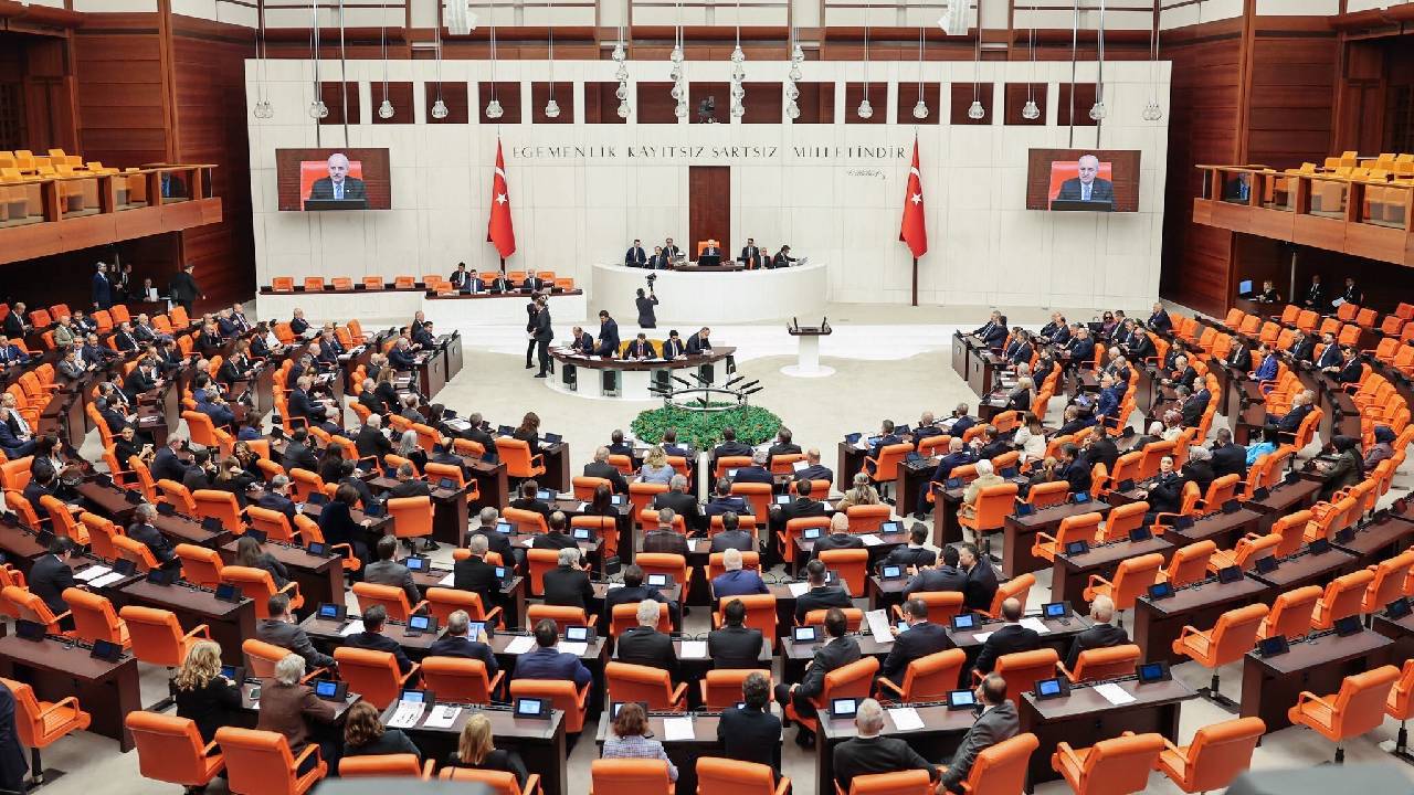 Öğrenci affı TBMM’de kabul edildi