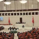 Öğrenci affını da içeren kanun teklifi TBMM Genel Kurulu’nda