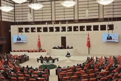 Öğrenci affını da içeren kanun teklifi TBMM Genel Kurulu’nda