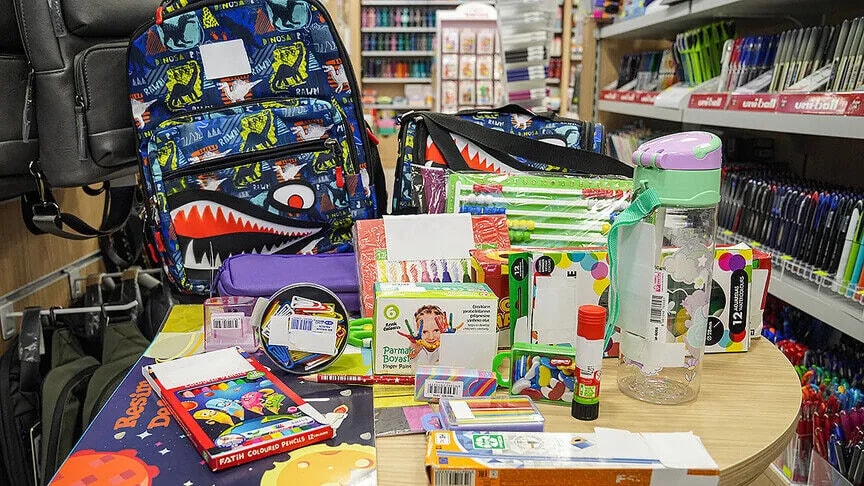 Okul çantası 2 bin 500 TL’ye ulaştı: Velilere ağır yük