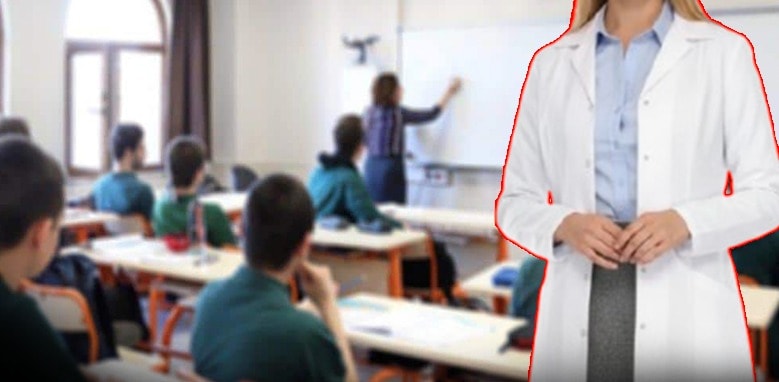 Okullarda yeni dönem: Öğretmenlere önlük zorunluluğu getirildi!
