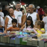 “Ölmez Ağacın Gölgesinde Kitap” temalı Edremit Kitap Fuarı 8. kez kapılarını açıyor