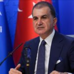 Ömer Çelik: SDG’nin feshiyle önemli bir eşik aşıldı