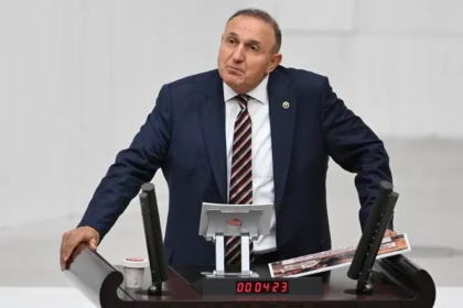 Ömer Karakaş kimdir? Aydın Milletvekili Ömer Karakaş kaç yaşında, nereli? Ömer Karakaş İYİ Parti’den neden istifa etti?