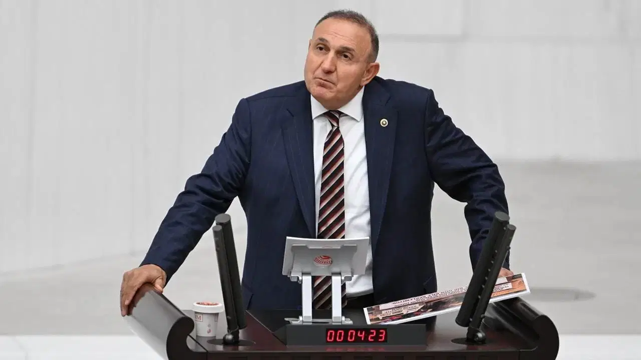 Ömer Karakaş kimdir? Aydın Milletvekili Ömer Karakaş kaç yaşında, nereli? Ömer Karakaş İYİ Parti’den neden istifa etti?