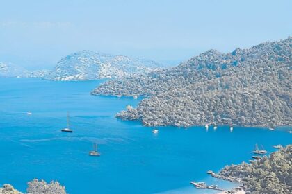 Ortaca-Sarıgerme-Dalaman doğal sit alanı sınırları güncellendi
