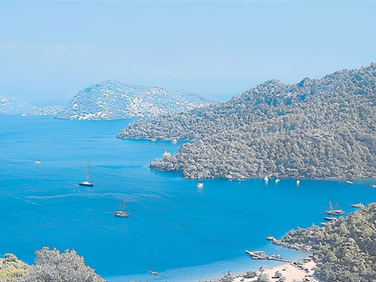 Ortaca-Sarıgerme-Dalaman doğal sit alanı sınırları güncellendi