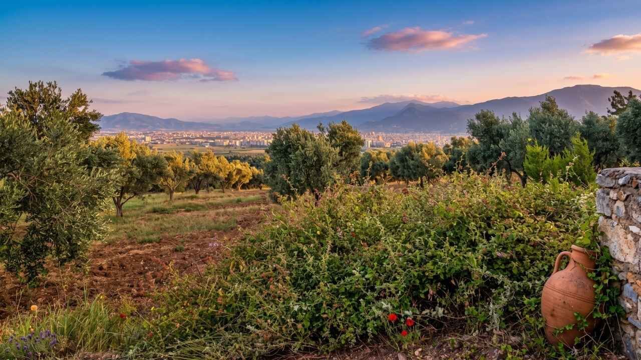 Osmaniye Seyri Bu Yolda Yolculuk Edenleri Hayran Bırakıyor