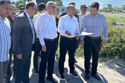 Osmaniye trafiğine derin bir nefes! Karaçay Köprüsü’nde beklenen proje başladı