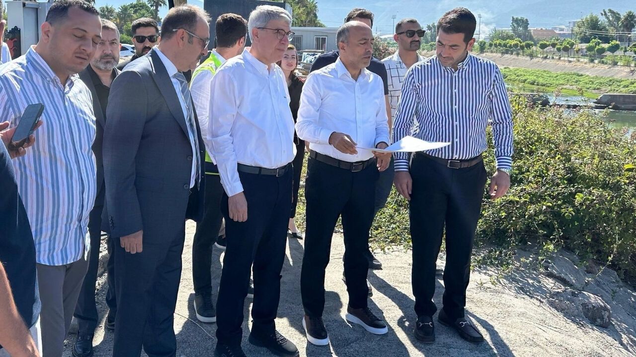 Osmaniye trafiğine derin bir nefes! Karaçay Köprüsü’nde beklenen proje başladı