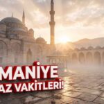 Osmaniye’de Ezan Saatleri Nasıl Hesaplanıyor? Diyanet’ten Hassas Ölçüm