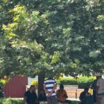 Osmaniye’de Kavurucu Sıcaklar Hayatı Zorluyor