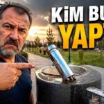 Osmaniye’de Millet Bahçesi’ne Yine Zarar Verdiler