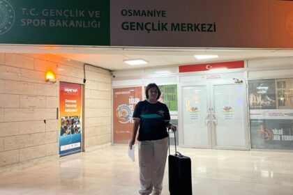 Osmaniyeli Gençler Konya Gezisi İçin Yola Çıktı!