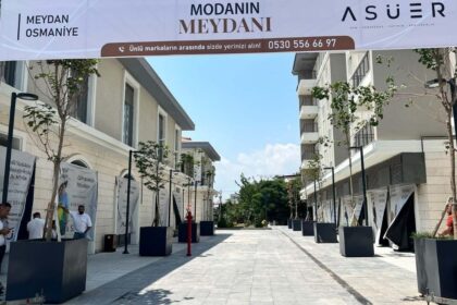 Osmaniyelilerin Yeni AVM’den Beklentisi Büyük: “Artık Çevre İllere Gitmek İstemiyoruz!”