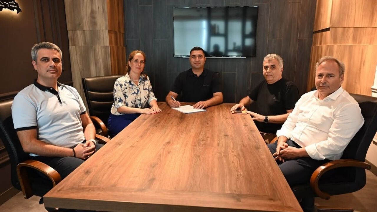 Osmaniye’nin O İlçesi Türkiye’de Bir İlke İmza Attı!