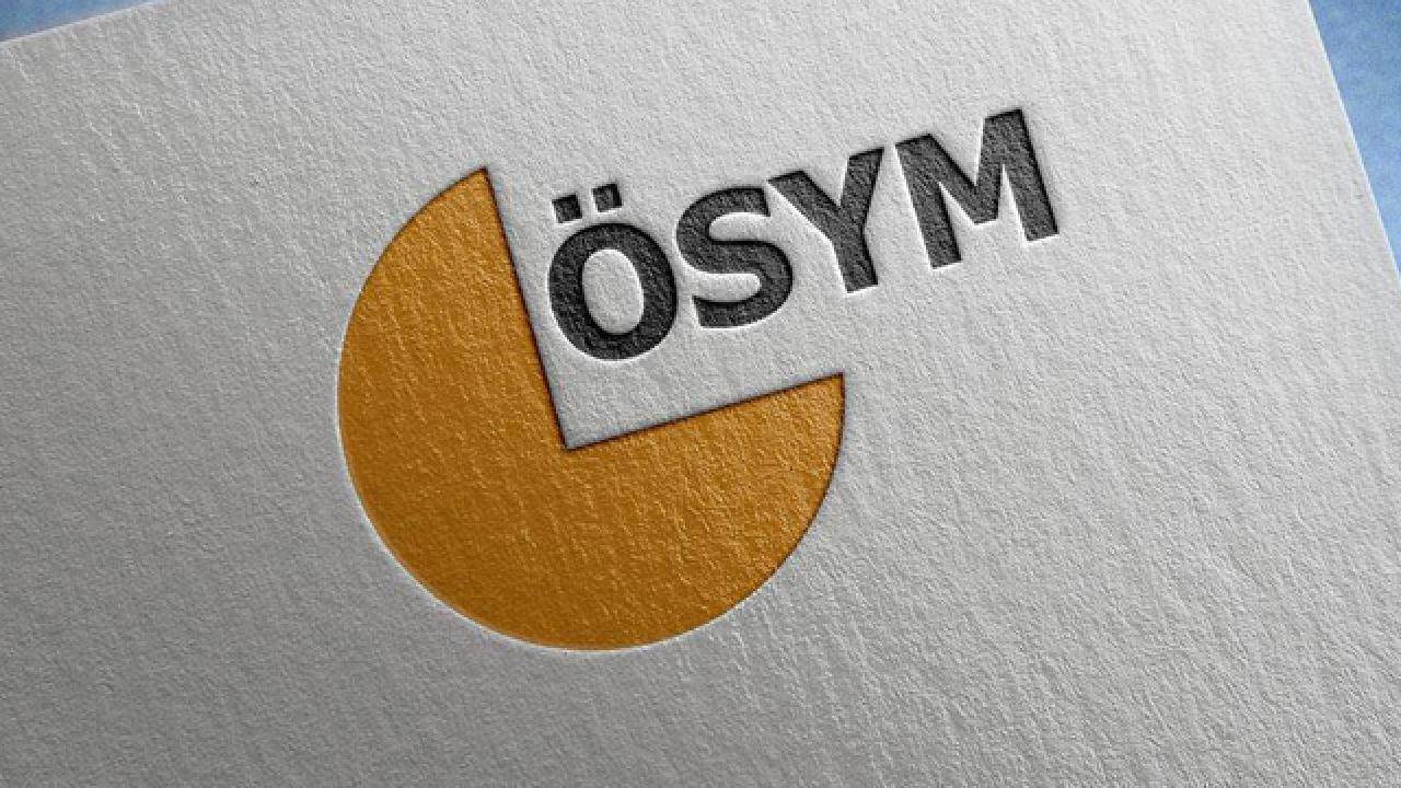 ÖSYM, AGS sonuçlarını yanlış açıkladı: Apar topar kaldırıldı ÖSYM, AGS sonuçlarını yanlış açıkladı: Apar topar kaldırıldı