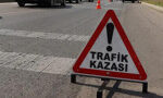 Otomobilin bariyerlere çarptığı kazada 1 kişi öldü