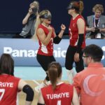 Paris 2024: Golbol Kadın Milli Takımımız çeyrek finalde Güney Kore ile karşılaşacak