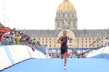 Paris 2024: Milli sporcu Uğurcan Özer para triatlonda ilk 6’da