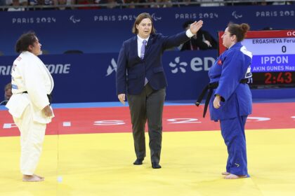 Paris 2024 Paralimpik Oyunları: Nazan Akın Güneş’ten bronz madalya başarısı