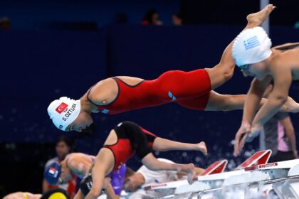 Paris 2024 Paralimpik Oyunları: Sevilay Öztürk ve Meryem Nur Tunuğ finale yükselemedi