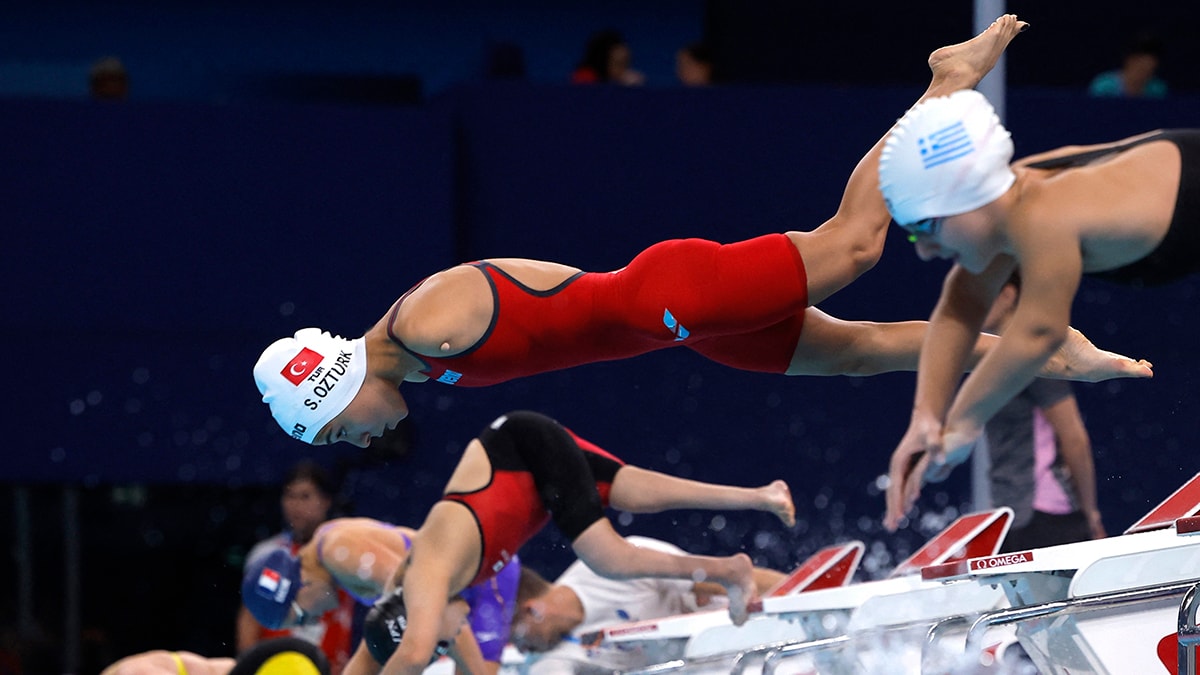 Paris 2024 Paralimpik Oyunları: Sevilay Öztürk ve Meryem Nur Tunuğ finale yükselemedi