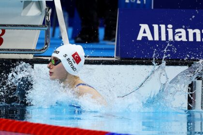 Paris 2024 Paralimpik Oyunları: Sevilay Öztürk ve Sümeyye Boyacı finalde