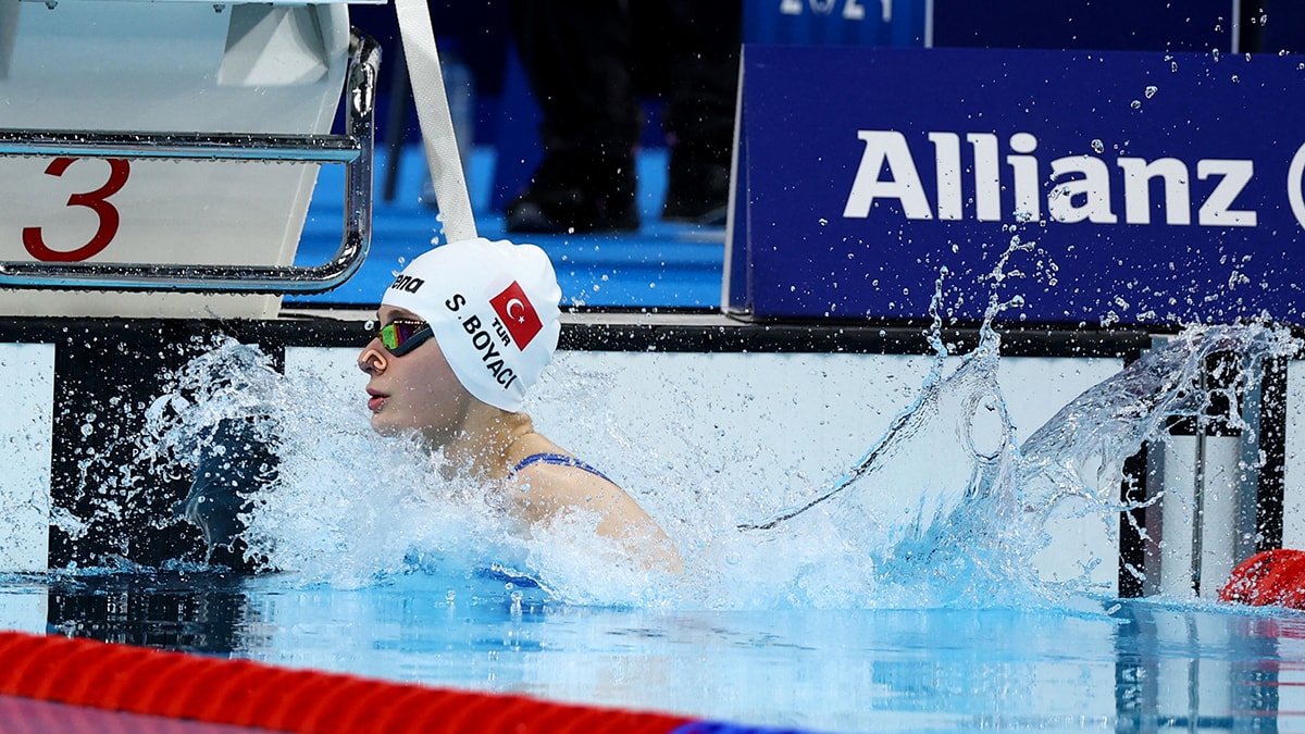 Paris 2024 Paralimpik Oyunları: Sevilay Öztürk ve Sümeyye Boyacı finalde