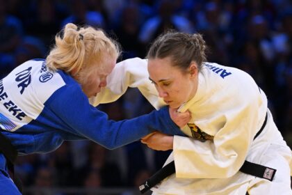 Paris 2024 Paralimpik Oyunları’nda bronz madalyanın sahibi Cahide Eke