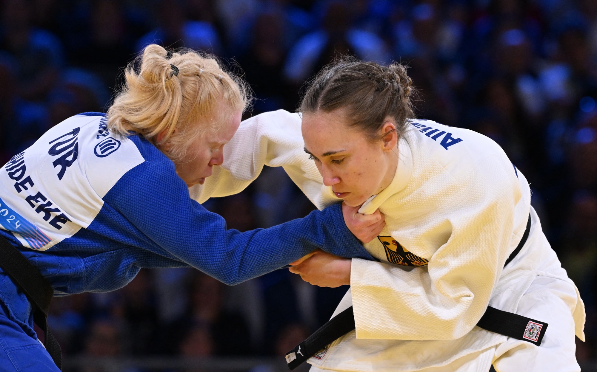 Paris 2024 Paralimpik Oyunları’nda bronz madalyanın sahibi Cahide Eke