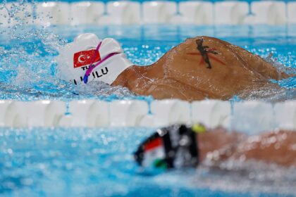 Paris 2024 Paralimpik Oyunları’nda Umut Ünlü altıncı oldu