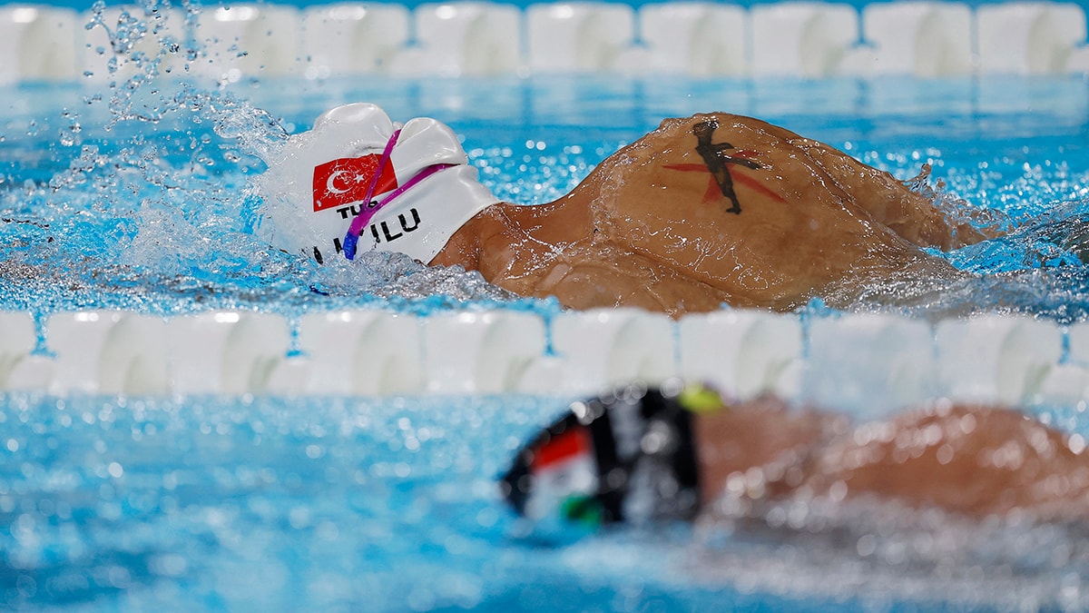 Paris 2024 Paralimpik Oyunları’nda Umut Ünlü altıncı oldu