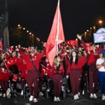 Paris 2024’te tarih yazan sporcular Türkiye’ye döndü