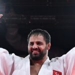 Paris 2024’te tarihi başarı! İbrahim Bölükbaşı’ndan altın madalya