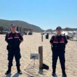Patara Plajı’nda Caretta caretta yuvalarına koruma uyarısı