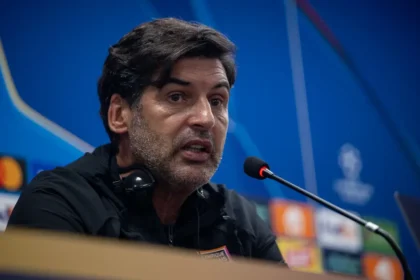 Paulo Fonseca’dan Fenerbahçe maçı açıklaması: ‘Büyük bir takıma karşı oynayacağız’