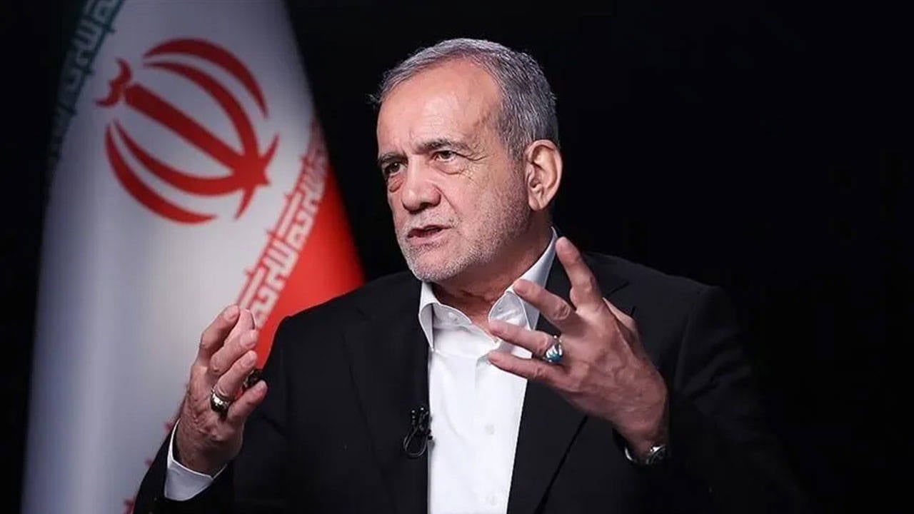 Pezeşkiyan: “Dünya, bizim Venezuela’ya benzeyeceğimizi düşündü ancak İran çökmedi, güçlendi”