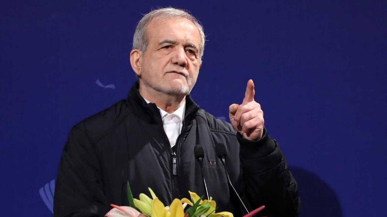 Pezeşkiyan’dan ABD ve İsrail’e: “Topraklarımıza göz dikemezler”
