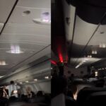 Pilotun şakası Arjantinli taraftarları şoke etti! Gerçeği açıklayınca yıkıldılar