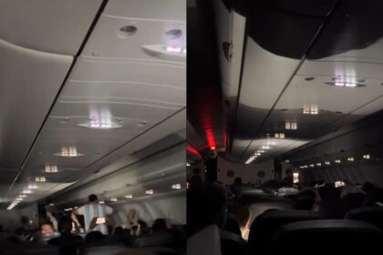 Pilotun şakası Arjantinli taraftarları şoke etti! Gerçeği açıklayınca yıkıldılar