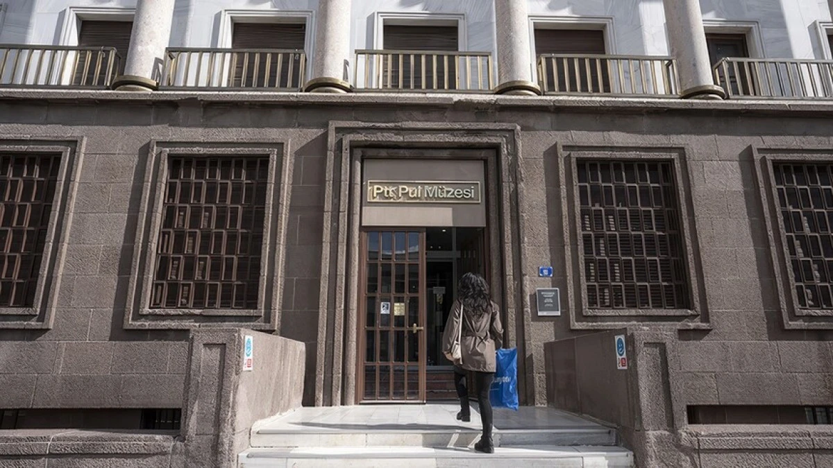 PTT Pul Müzesi’nin üç aydaki ziyaretçi sayısı 30 bini geçti PTT Pul Müzesi’nin üç aydaki ziyaretçi sayısı 30 bini geçti