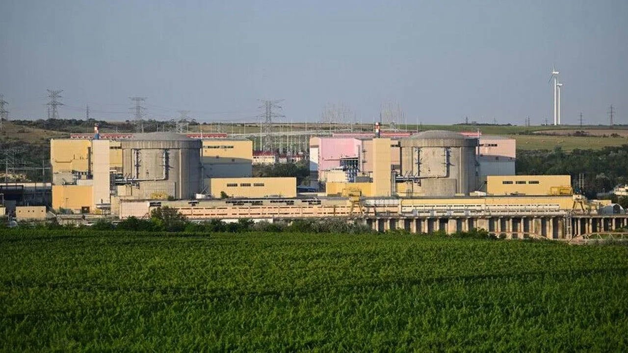 Romanya’da kuraklık alarmı: Cernavoda Nükleer Enerji Santralı kapatılıyor