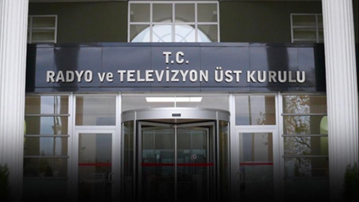RTÜK’ten ATV’ye ceza: Turkuvaz Medya’dan tepki
