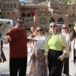 Rus seyahat acenteleri rotayı Güneydoğu’daki kültür turizmine çevirdi Rus seyahat acenteleri rotayı Güneydoğu’daki kültür turizmine çevirdi