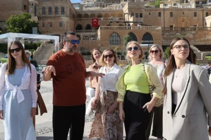 Rus seyahat acenteleri rotayı Güneydoğu’daki kültür turizmine çevirdi