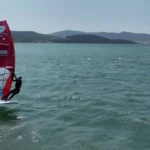 Rüzgar sörfçüsü Rüya Uğurlu, dünya üçüncülüğünün ardından olimpiyat hedefliyor