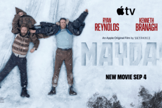 Ryan Reynolds ve Kenneth Branagh Başrollü Aksiyon-Komedi “Mayday”in Fragmanı Yayında