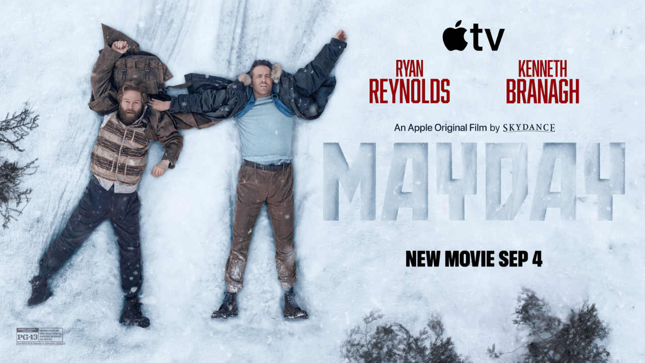 Ryan Reynolds ve Kenneth Branagh Başrollü Aksiyon-Komedi “Mayday”in Fragmanı Yayında Ryan Reynolds ve Kenneth Branagh Başrollü Aksiyon-Komedi “Mayday”in Fragmanı Yayında