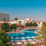 Salamis Bay Conti Resort Hotel’de ailelere özel tatil seçenekleri
